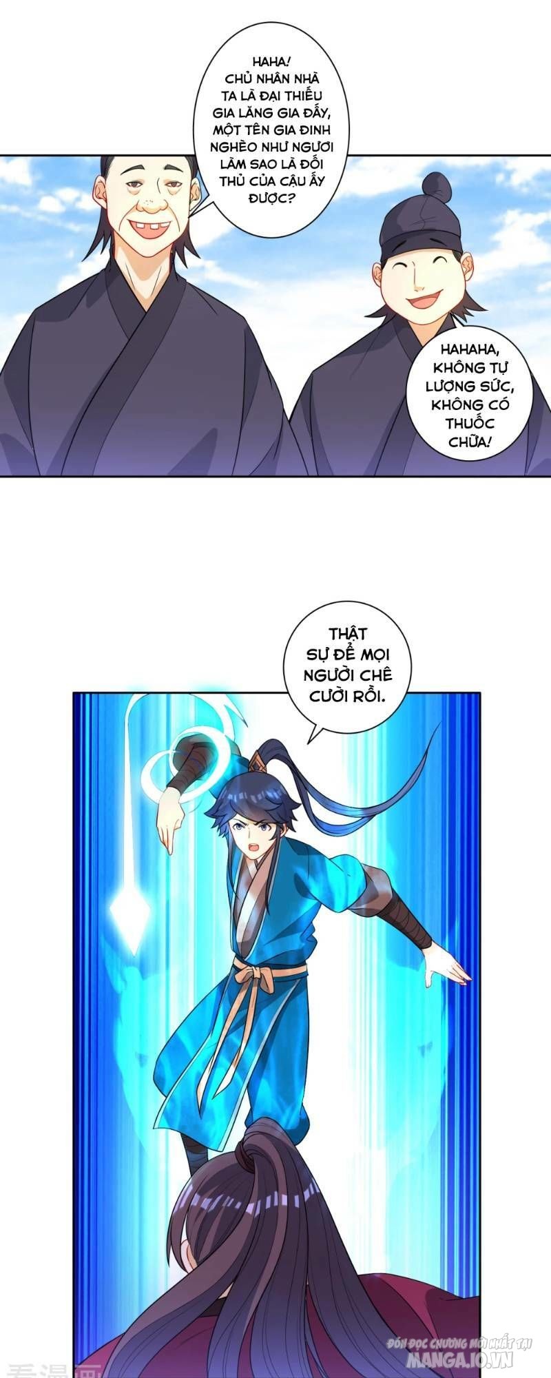 Nhất Đẳng Gia Đinh Chapter 40 - Trang 2