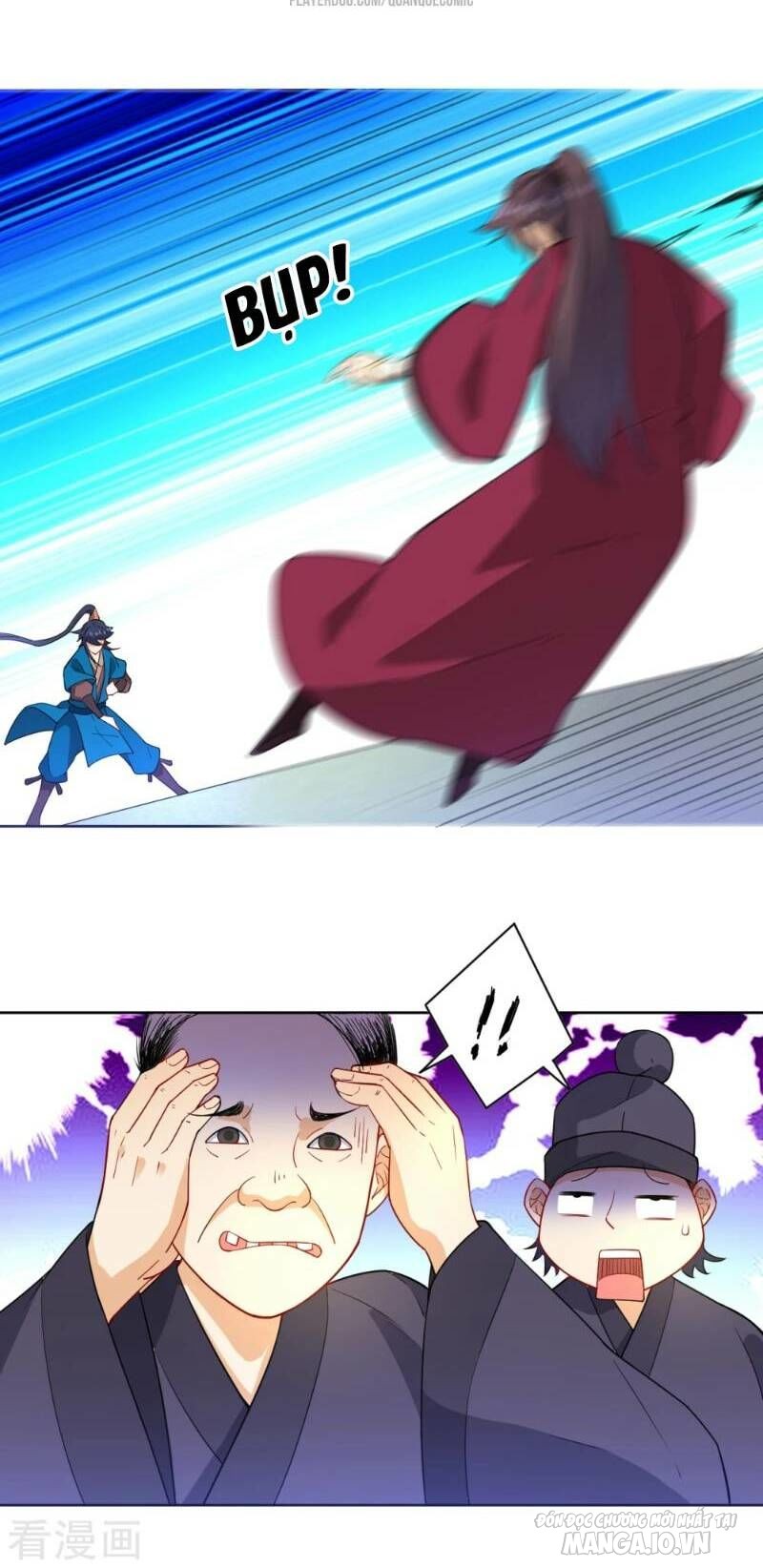 Nhất Đẳng Gia Đinh Chapter 40 - Trang 2