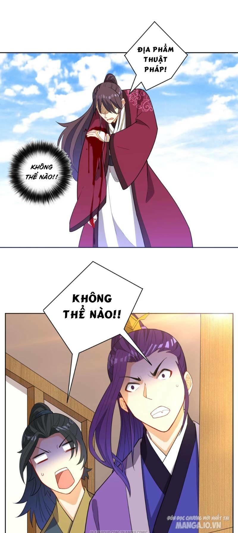 Nhất Đẳng Gia Đinh Chapter 40 - Trang 2