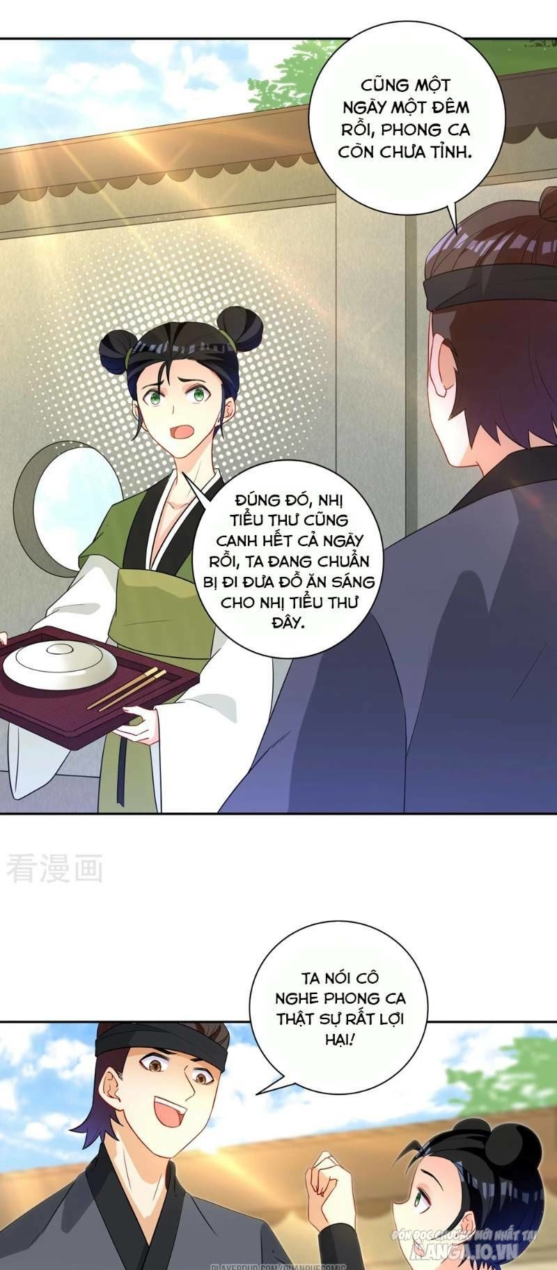 Nhất Đẳng Gia Đinh Chapter 41 - Trang 2