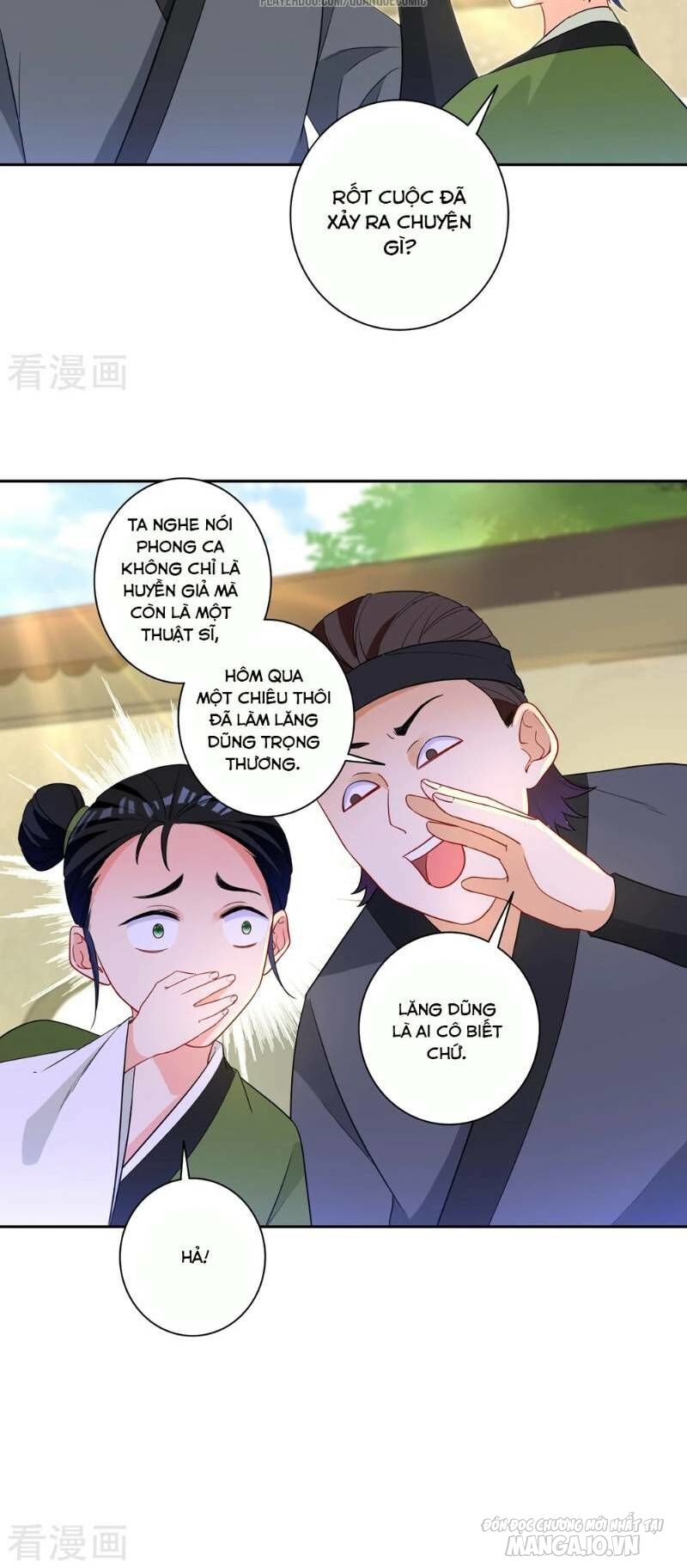 Nhất Đẳng Gia Đinh Chapter 41 - Trang 2