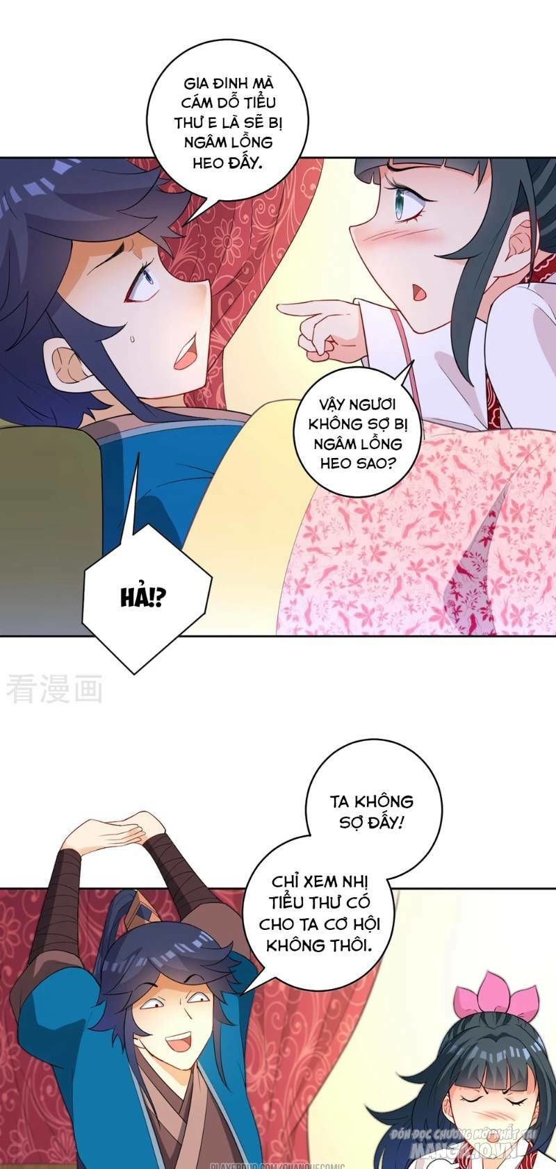 Nhất Đẳng Gia Đinh Chapter 41 - Trang 2