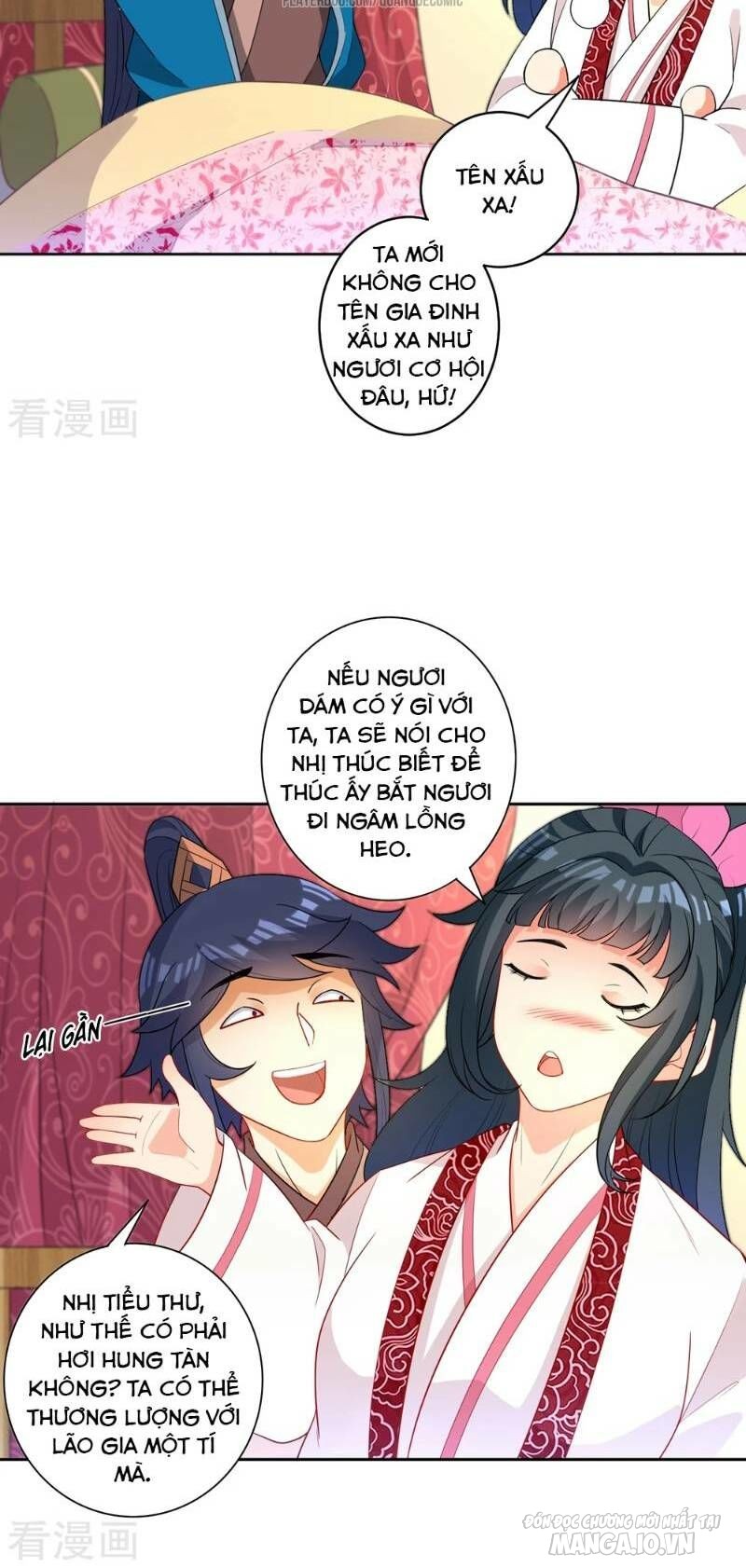 Nhất Đẳng Gia Đinh Chapter 41 - Trang 2