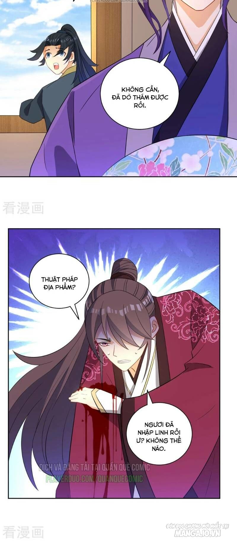 Nhất Đẳng Gia Đinh Chapter 41 - Trang 2