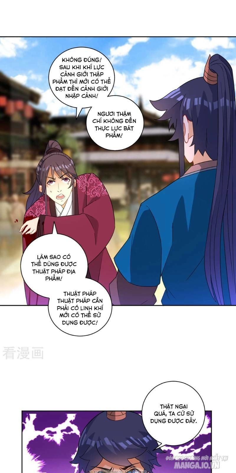 Nhất Đẳng Gia Đinh Chapter 41 - Trang 2