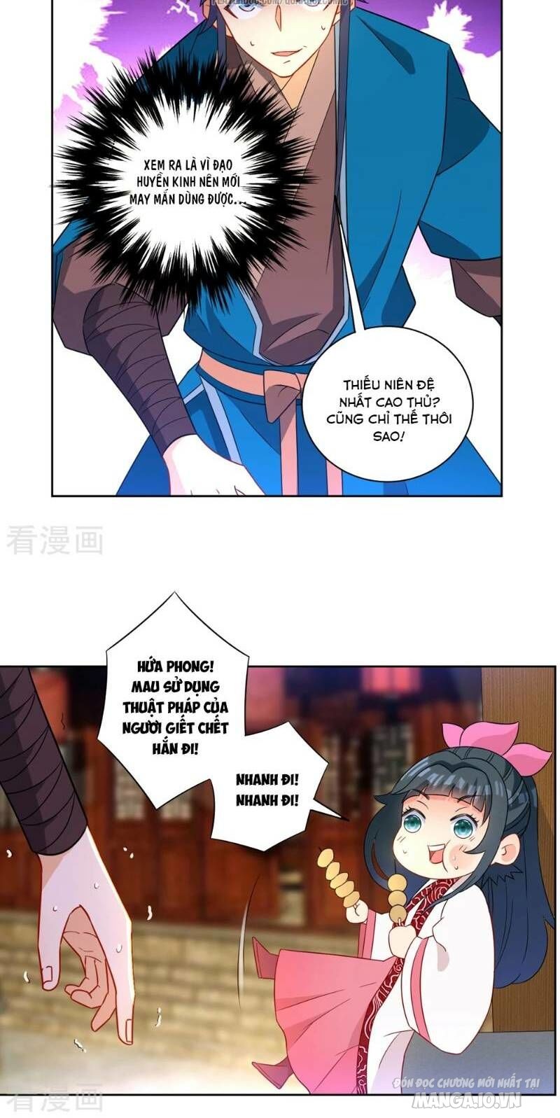 Nhất Đẳng Gia Đinh Chapter 41 - Trang 2