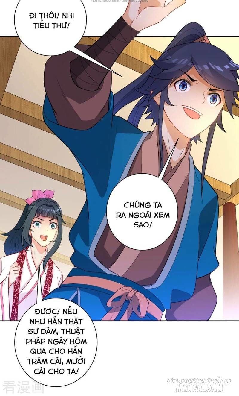 Nhất Đẳng Gia Đinh Chapter 42 - Trang 2