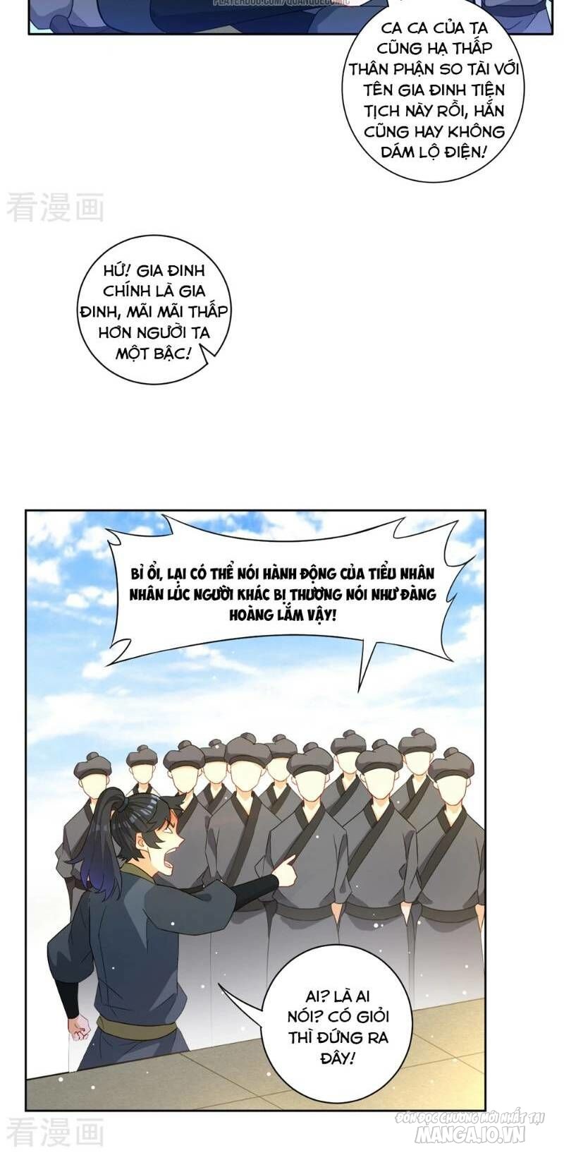 Nhất Đẳng Gia Đinh Chapter 42 - Trang 2