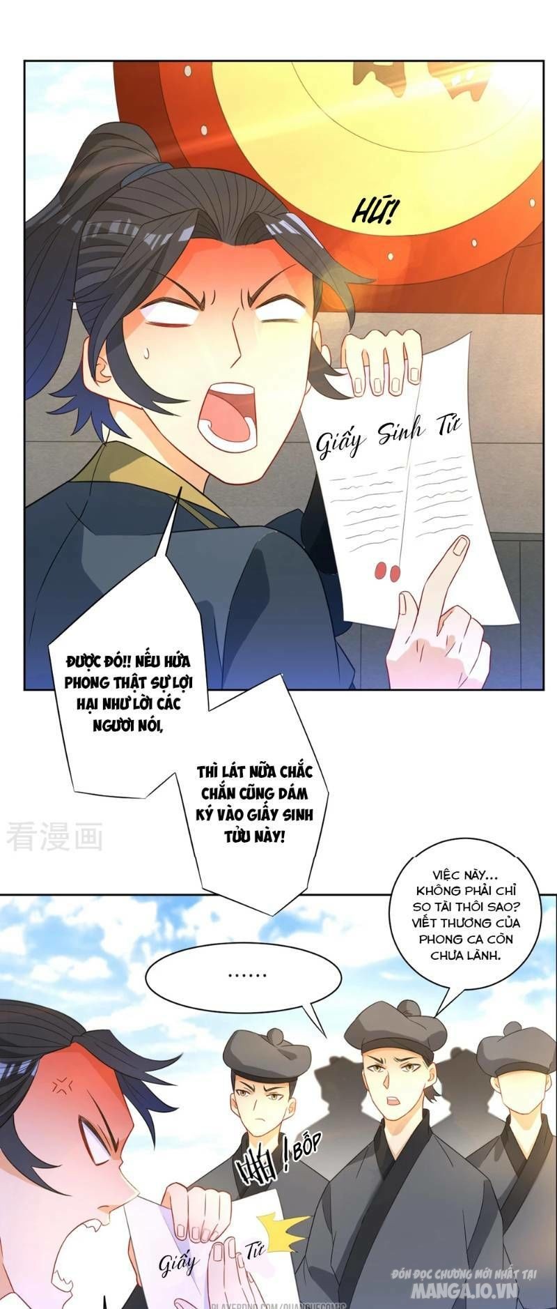 Nhất Đẳng Gia Đinh Chapter 42 - Trang 2