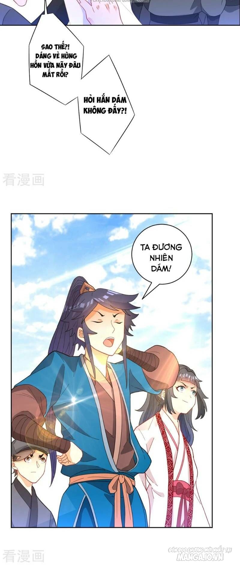 Nhất Đẳng Gia Đinh Chapter 42 - Trang 2