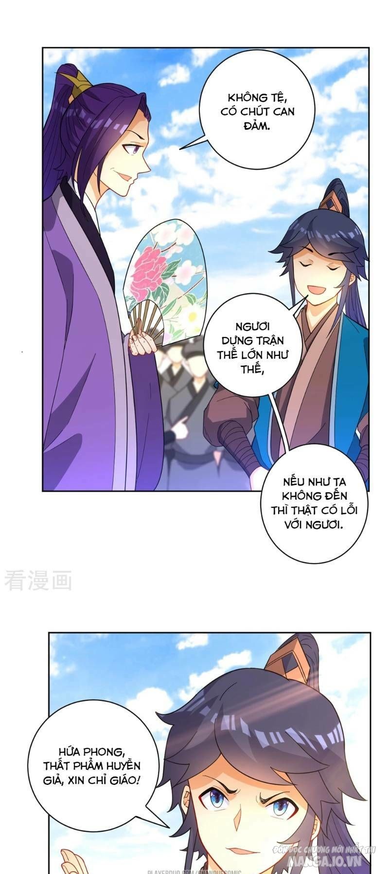 Nhất Đẳng Gia Đinh Chapter 42 - Trang 2