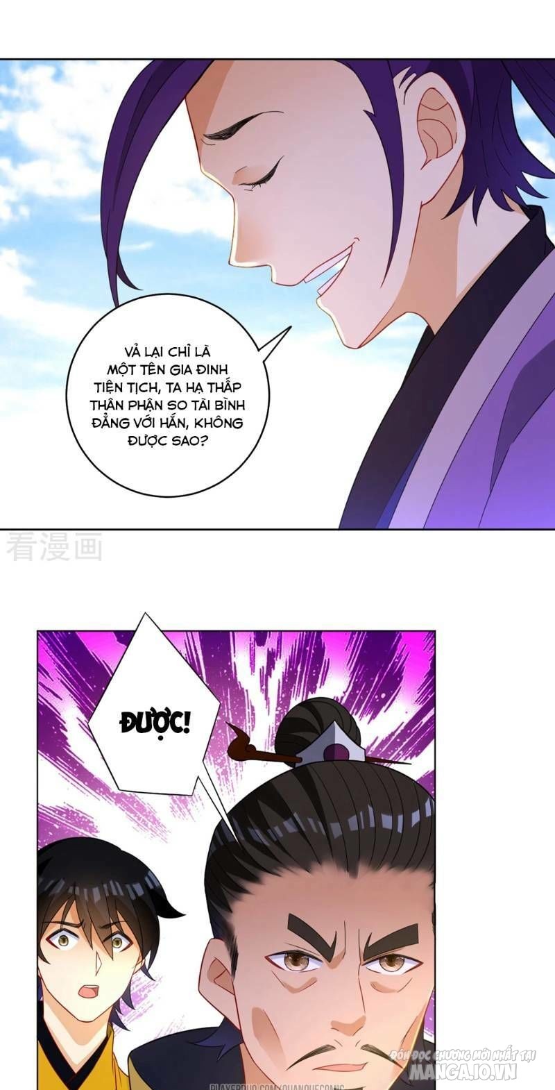 Nhất Đẳng Gia Đinh Chapter 42 - Trang 2