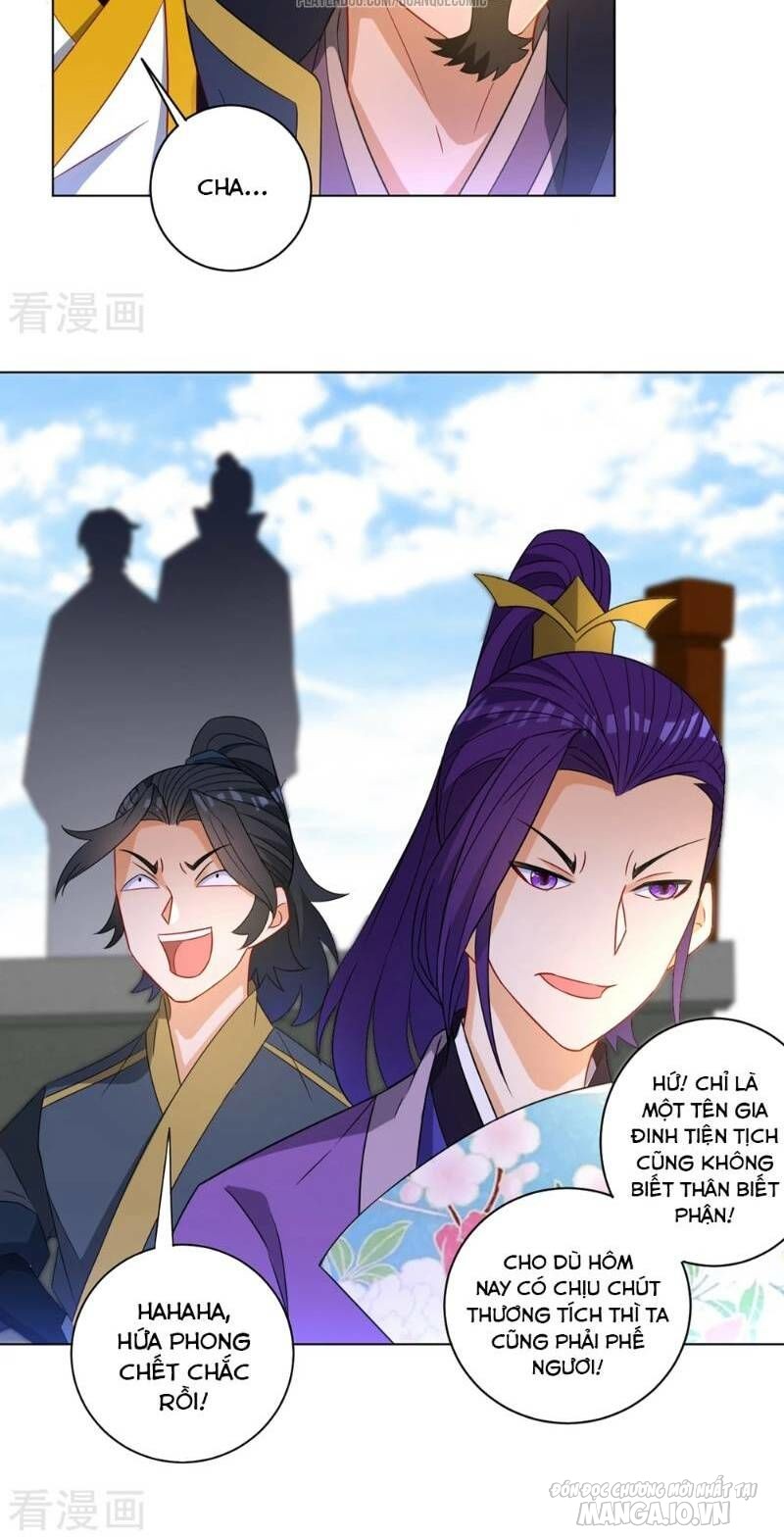 Nhất Đẳng Gia Đinh Chapter 42 - Trang 2