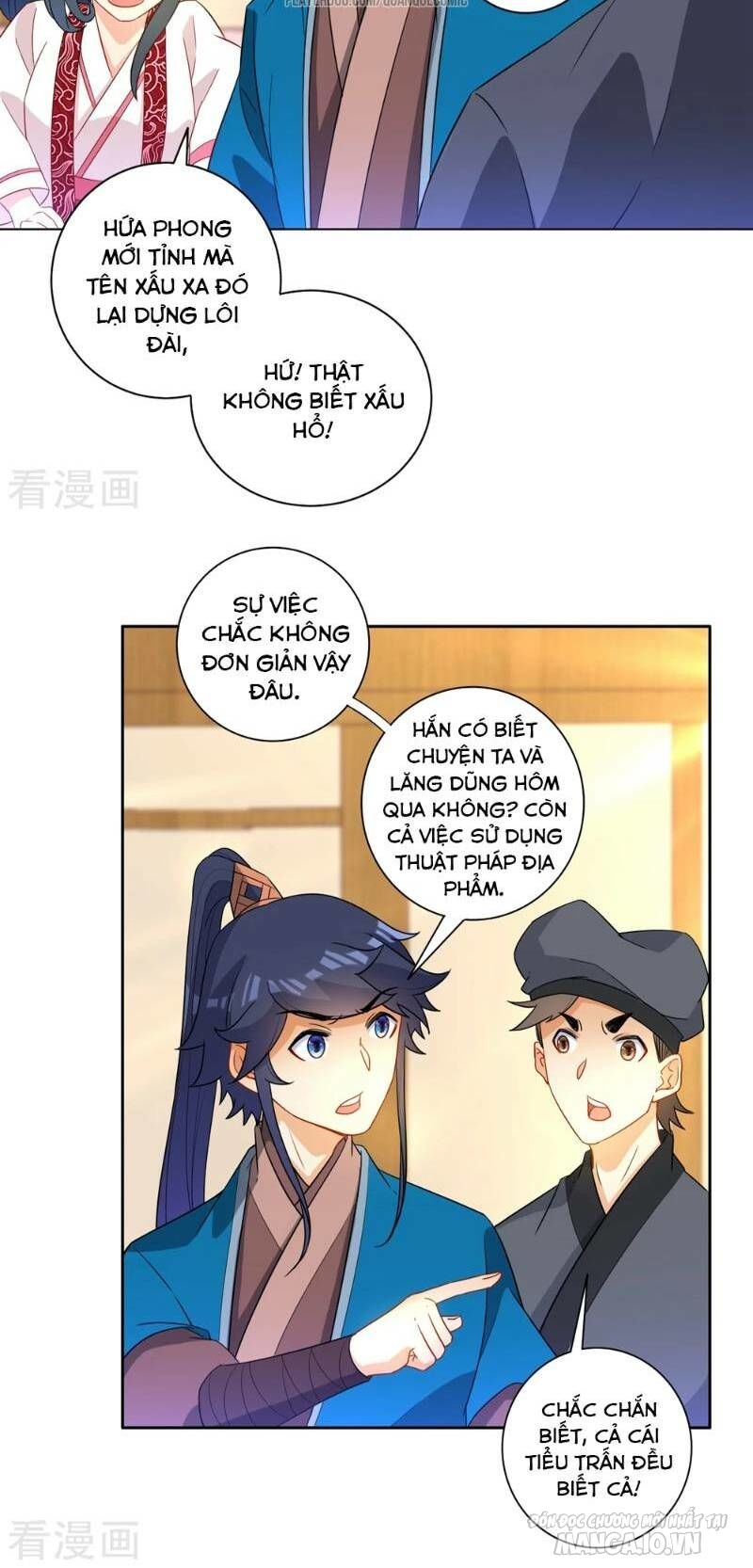 Nhất Đẳng Gia Đinh Chapter 42 - Trang 2