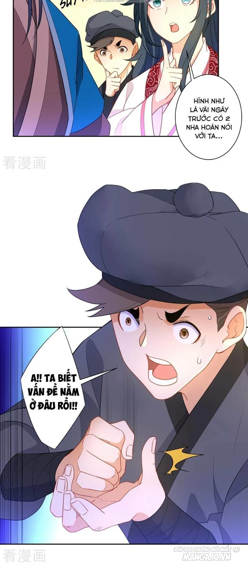 Nhất Đẳng Gia Đinh Chapter 42 - Trang 2