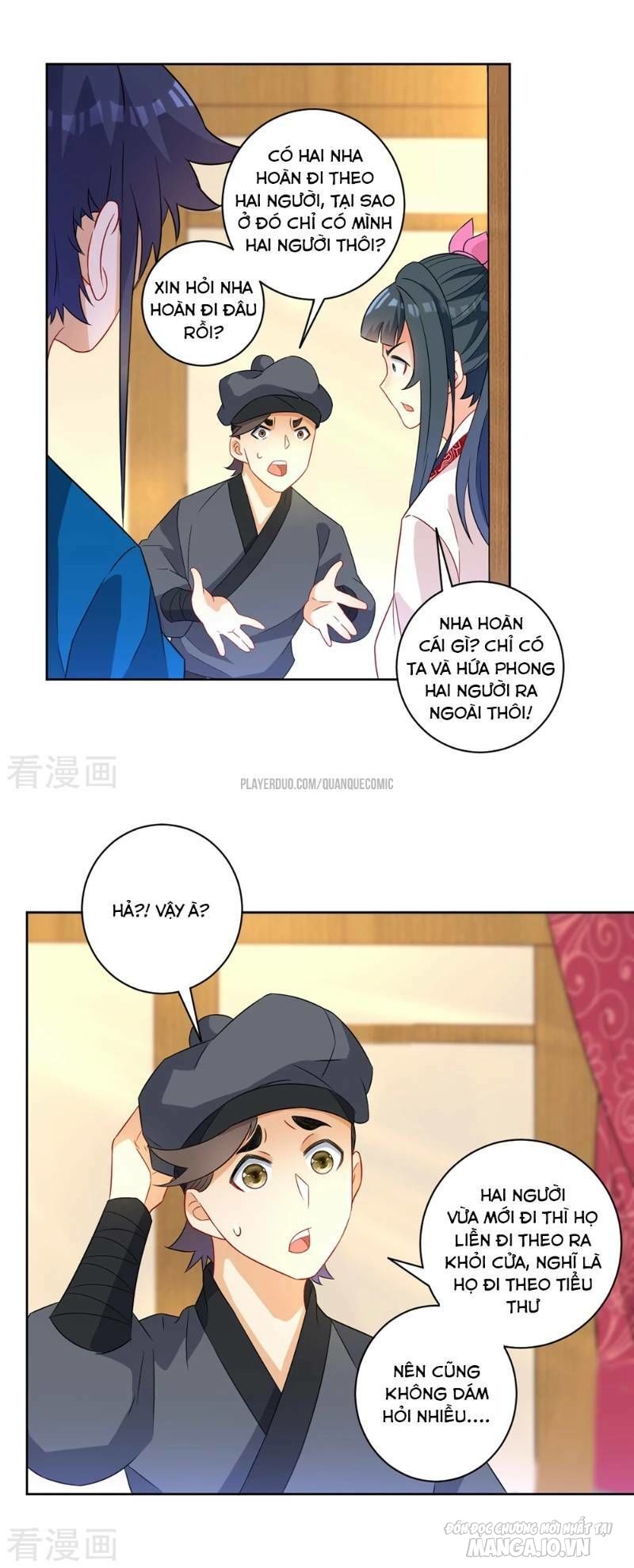 Nhất Đẳng Gia Đinh Chapter 42 - Trang 2