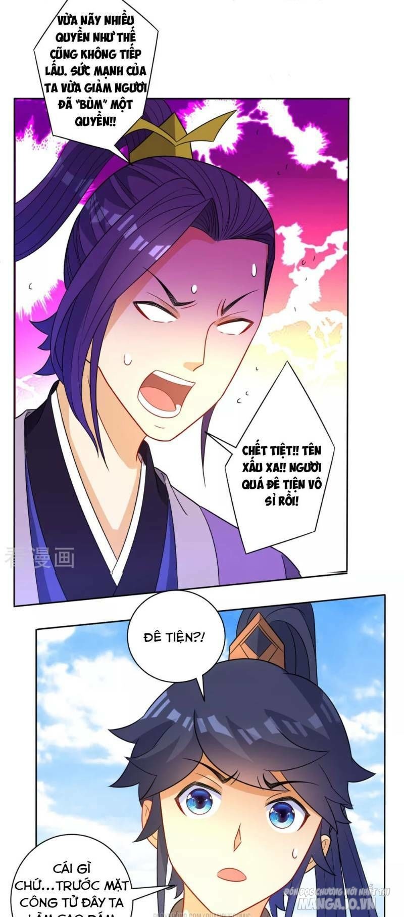 Nhất Đẳng Gia Đinh Chapter 43 - Trang 2