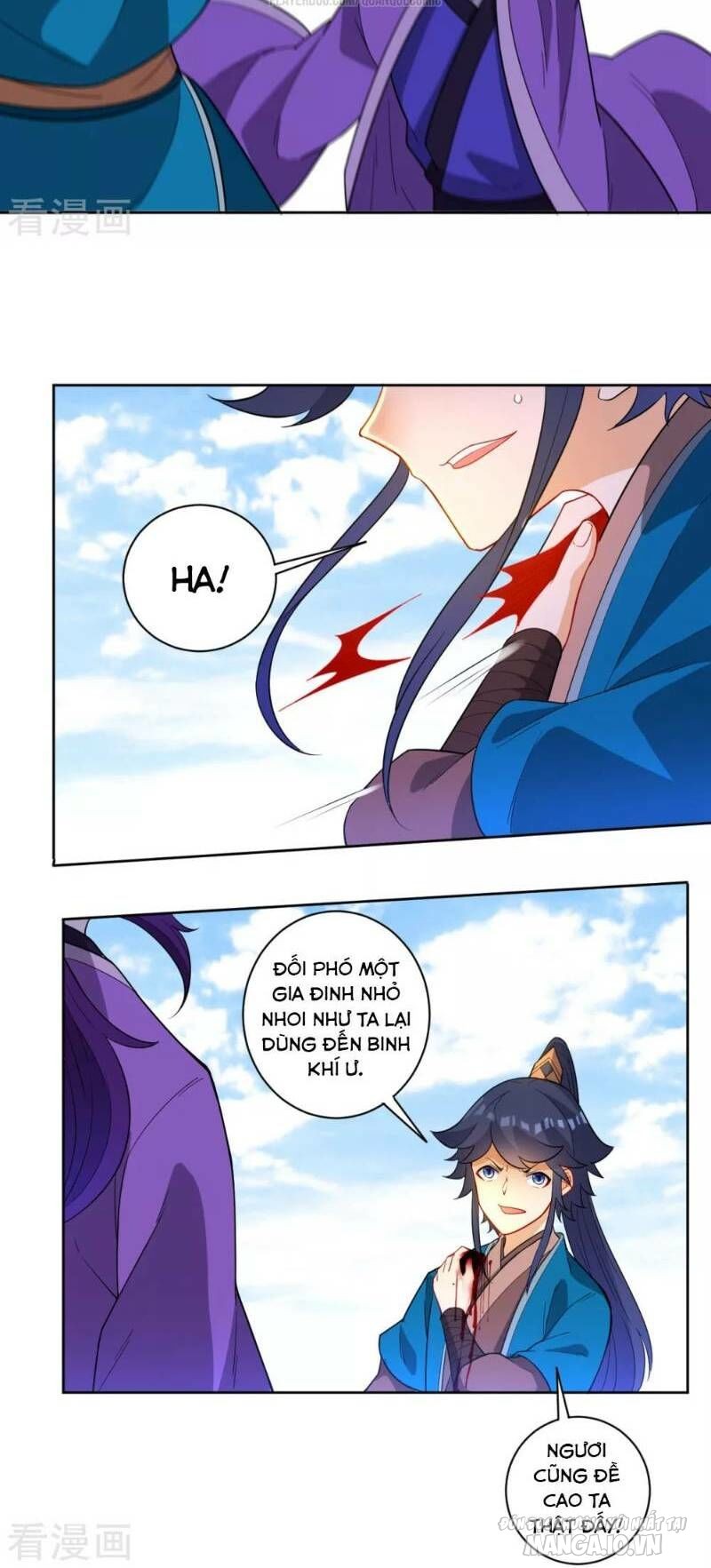 Nhất Đẳng Gia Đinh Chapter 43 - Trang 2