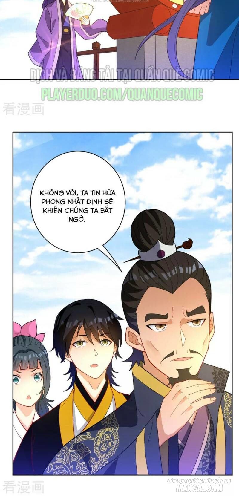 Nhất Đẳng Gia Đinh Chapter 43 - Trang 2