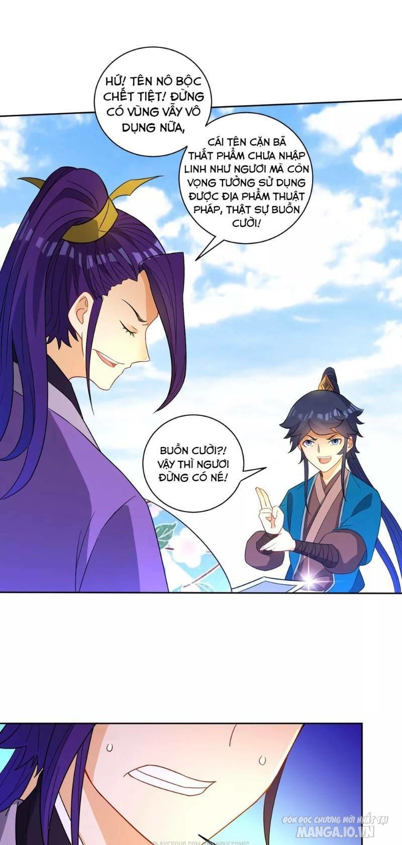 Nhất Đẳng Gia Đinh Chapter 44 - Trang 2