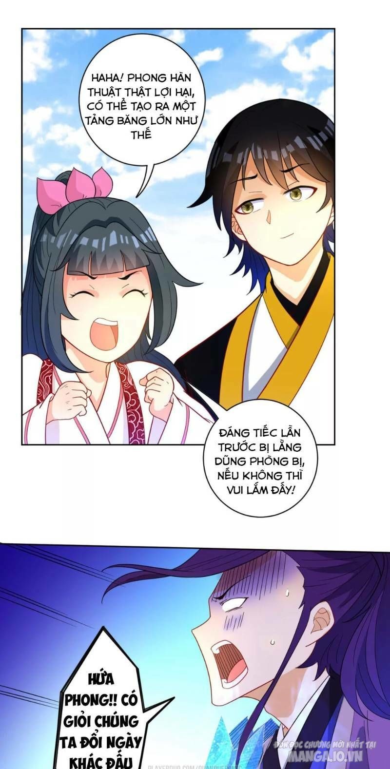 Nhất Đẳng Gia Đinh Chapter 44 - Trang 2