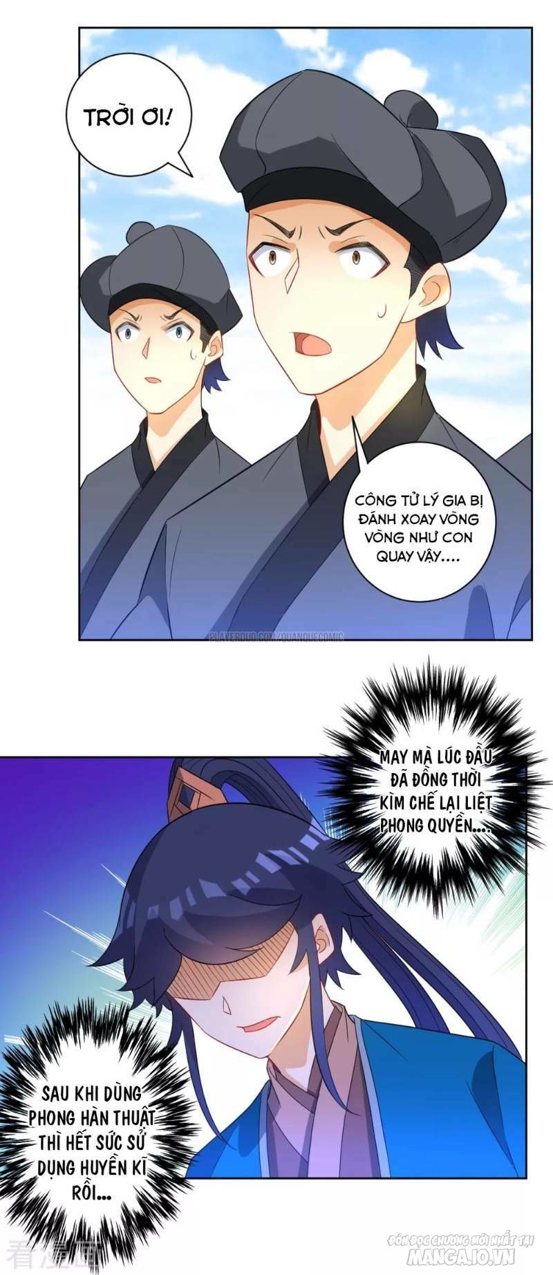 Nhất Đẳng Gia Đinh Chapter 44 - Trang 2