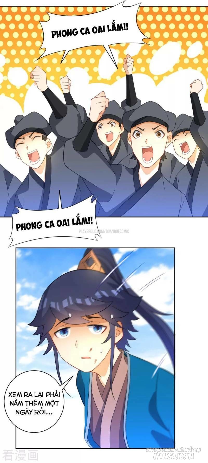 Nhất Đẳng Gia Đinh Chapter 44 - Trang 2