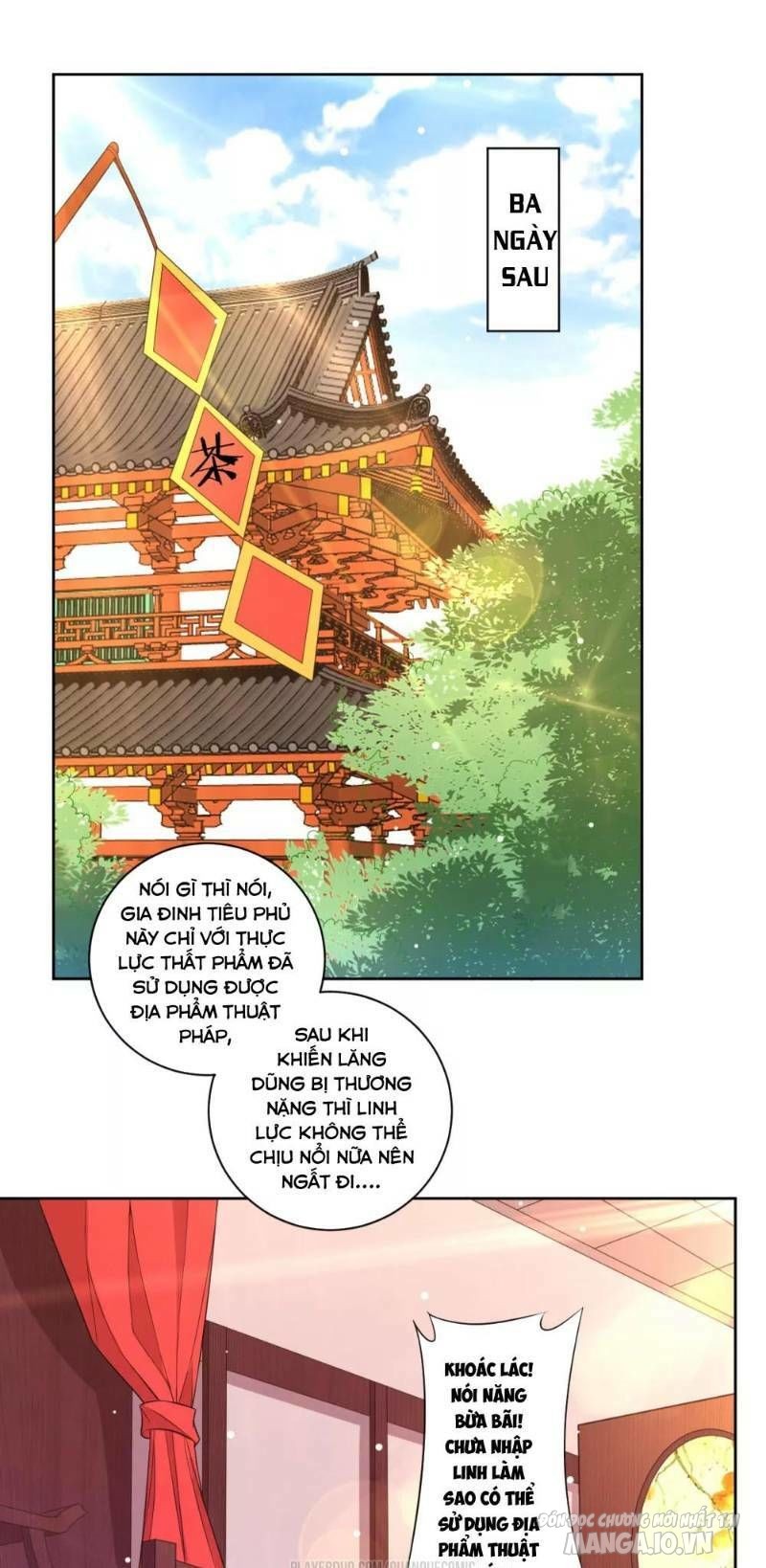 Nhất Đẳng Gia Đinh Chapter 45 - Trang 2
