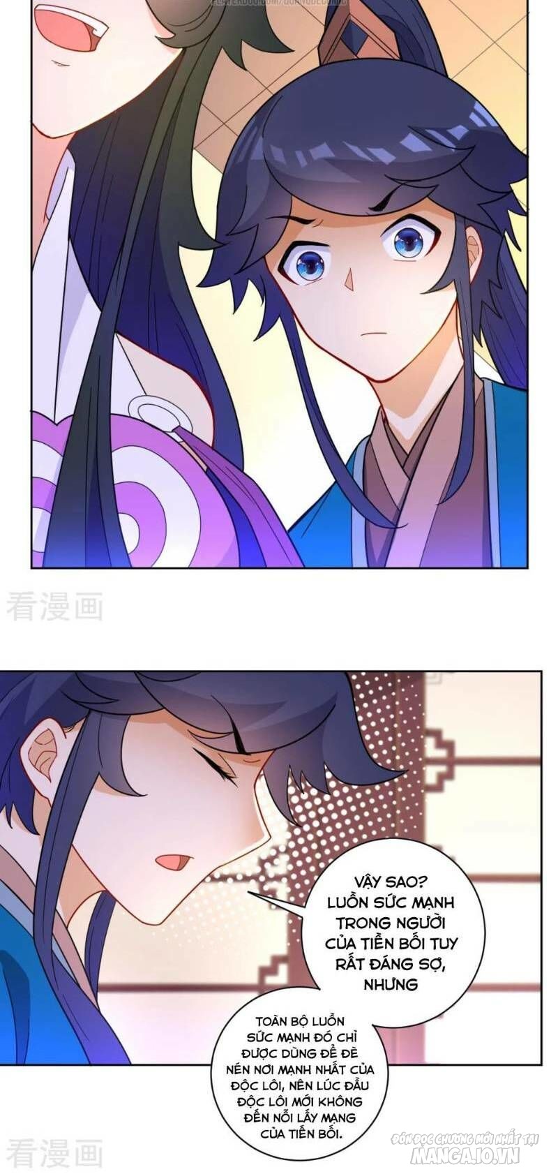 Nhất Đẳng Gia Đinh Chapter 45 - Trang 2