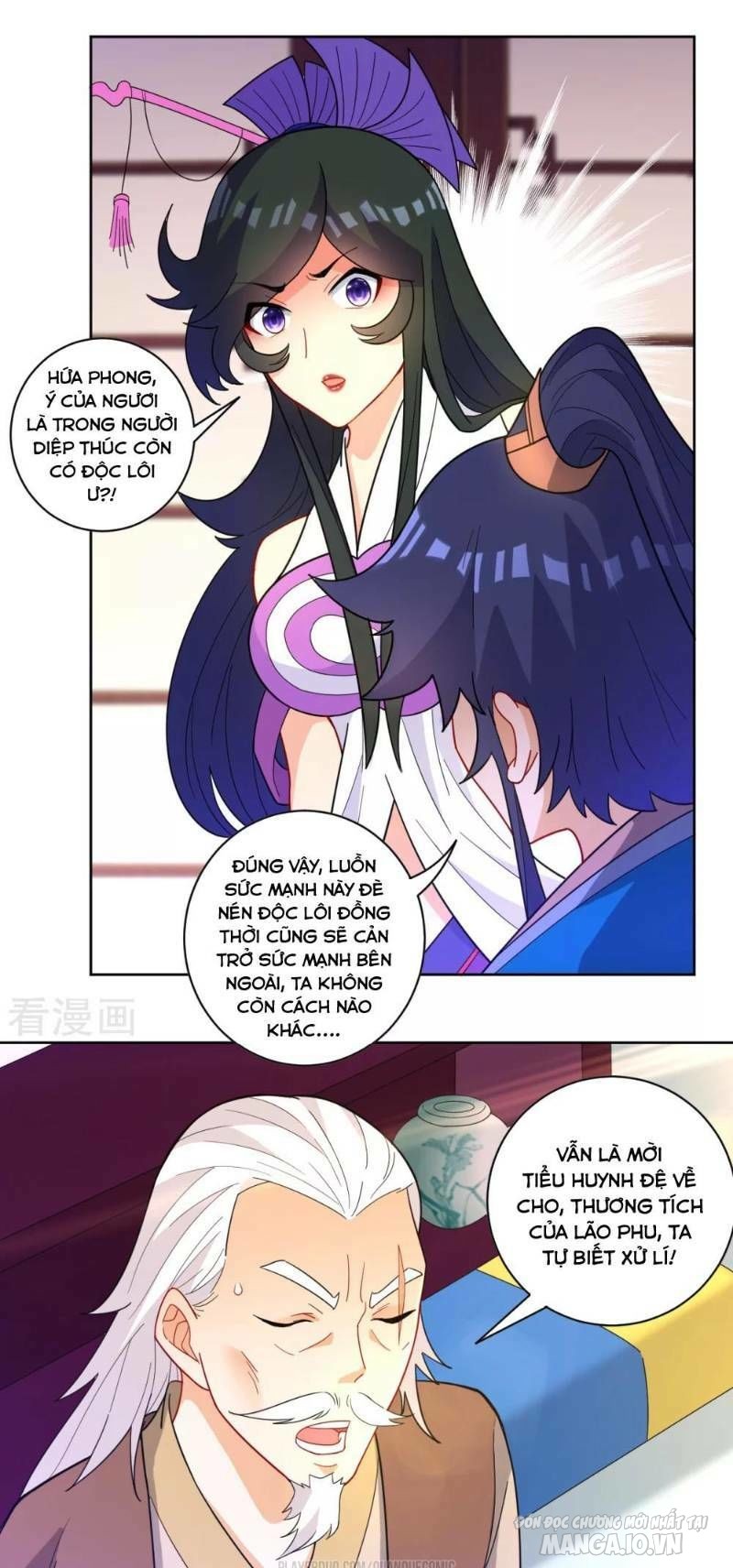 Nhất Đẳng Gia Đinh Chapter 45 - Trang 2