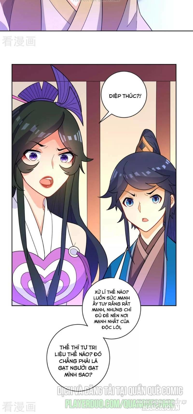 Nhất Đẳng Gia Đinh Chapter 45 - Trang 2