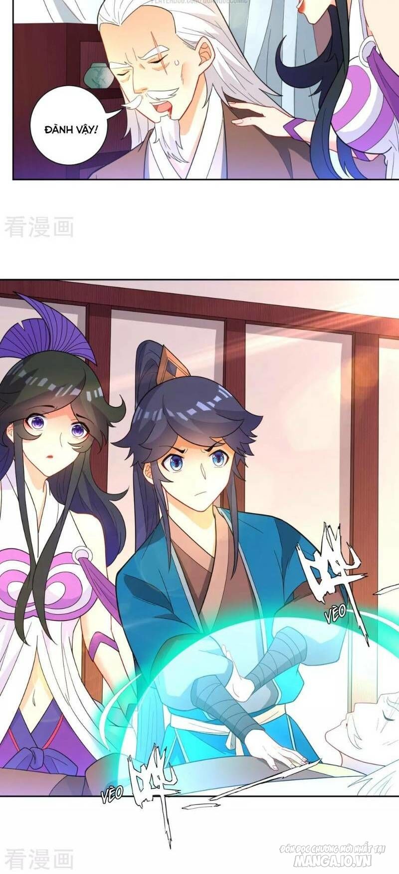 Nhất Đẳng Gia Đinh Chapter 45 - Trang 2