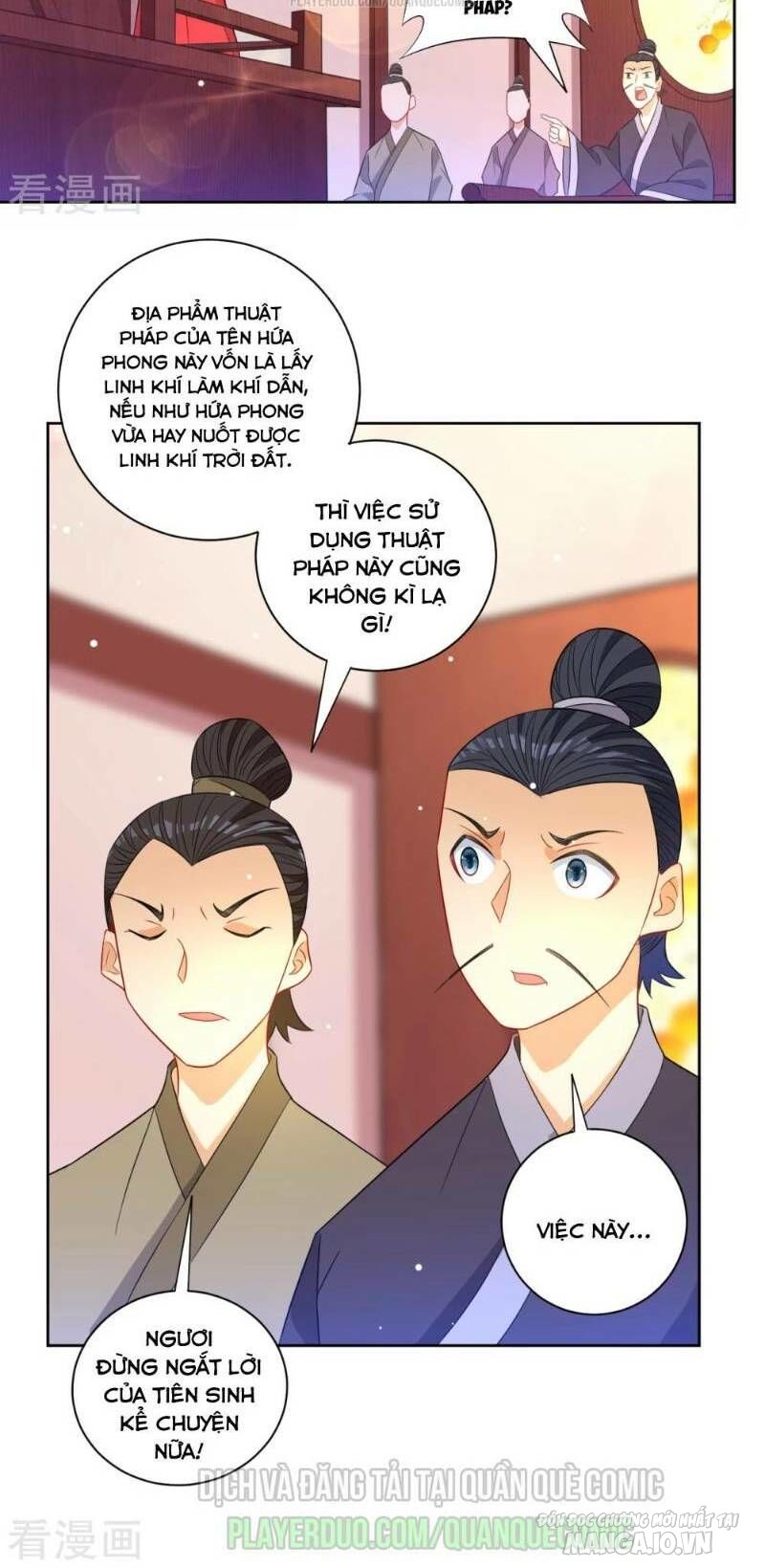 Nhất Đẳng Gia Đinh Chapter 45 - Trang 2