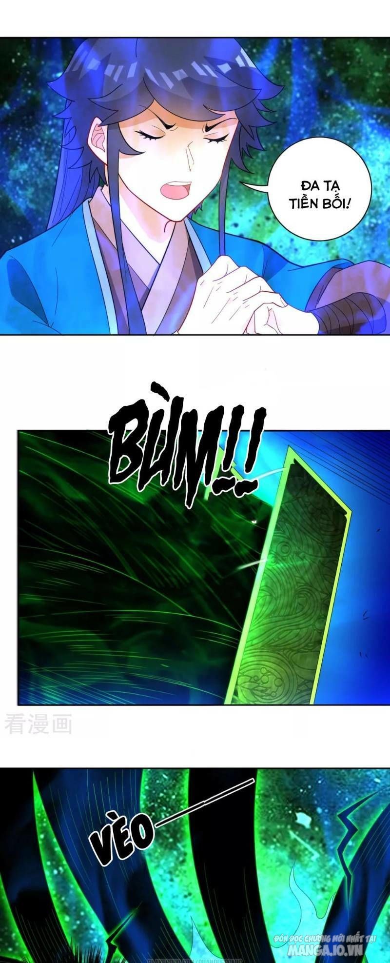 Nhất Đẳng Gia Đinh Chapter 45 - Trang 2