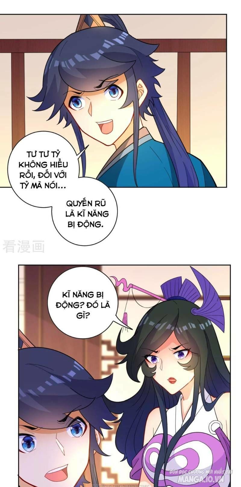 Nhất Đẳng Gia Đinh Chapter 45 - Trang 2