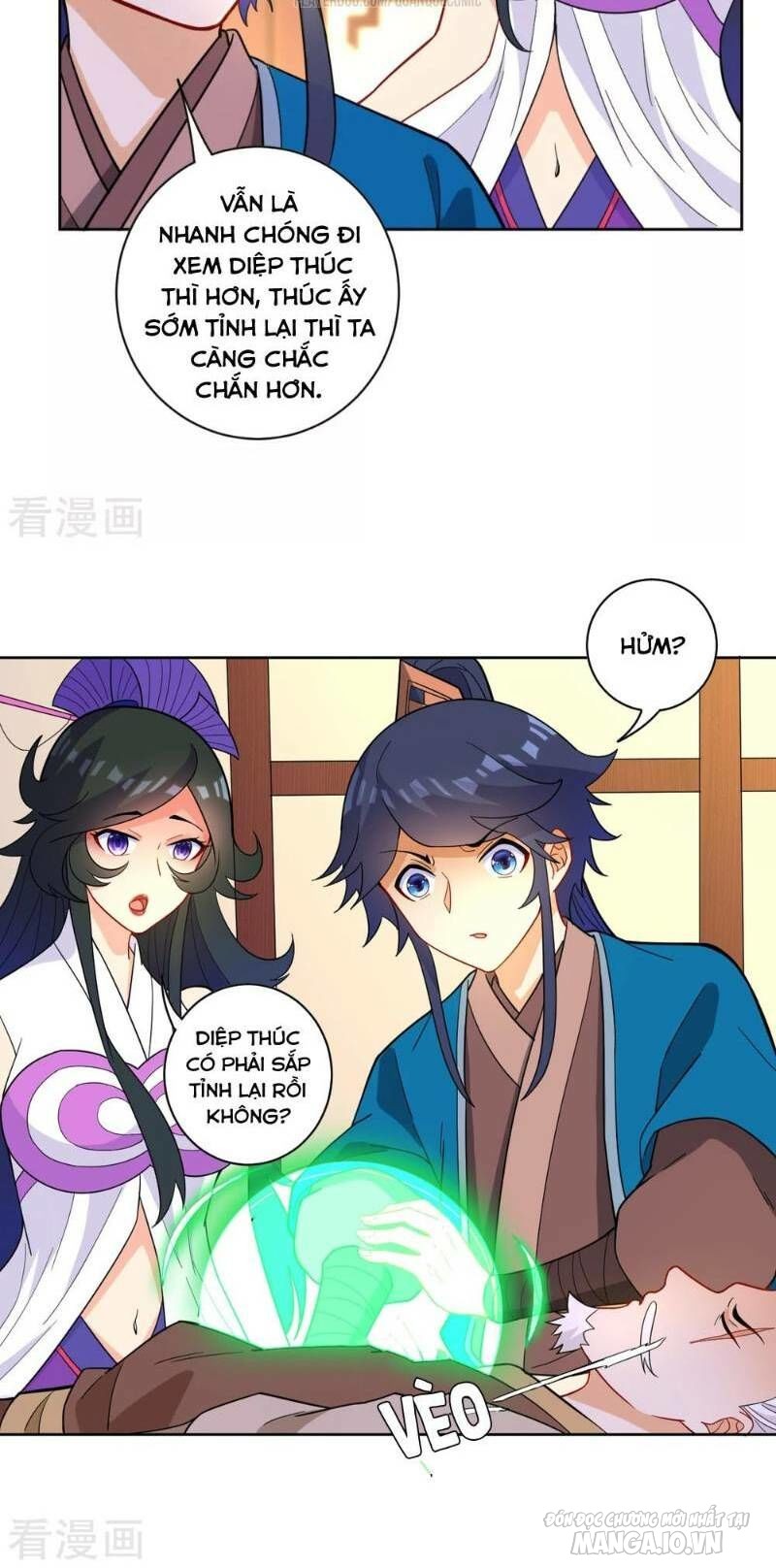 Nhất Đẳng Gia Đinh Chapter 45 - Trang 2