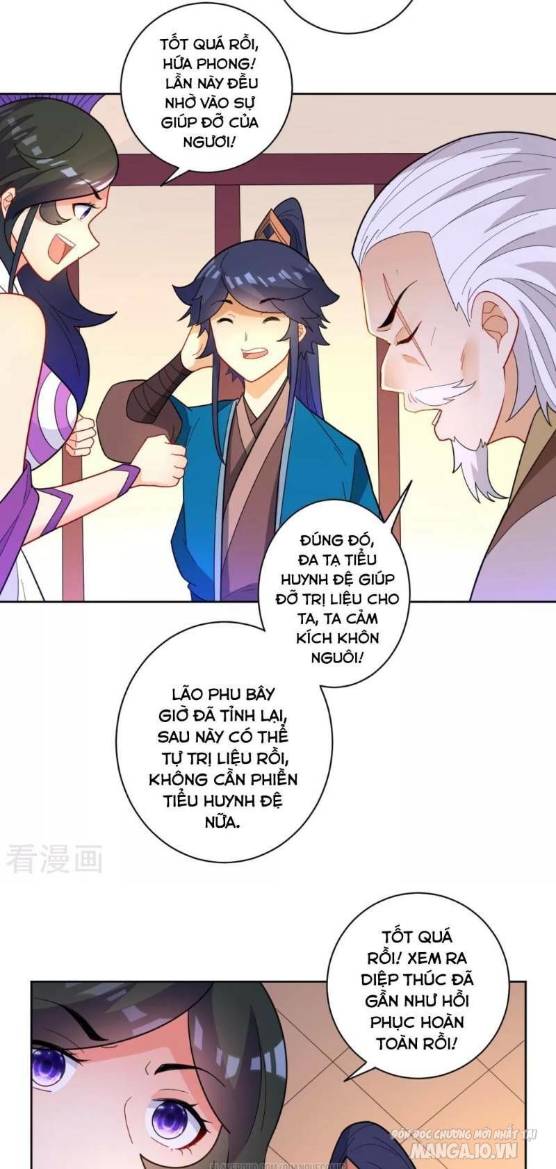 Nhất Đẳng Gia Đinh Chapter 45 - Trang 2