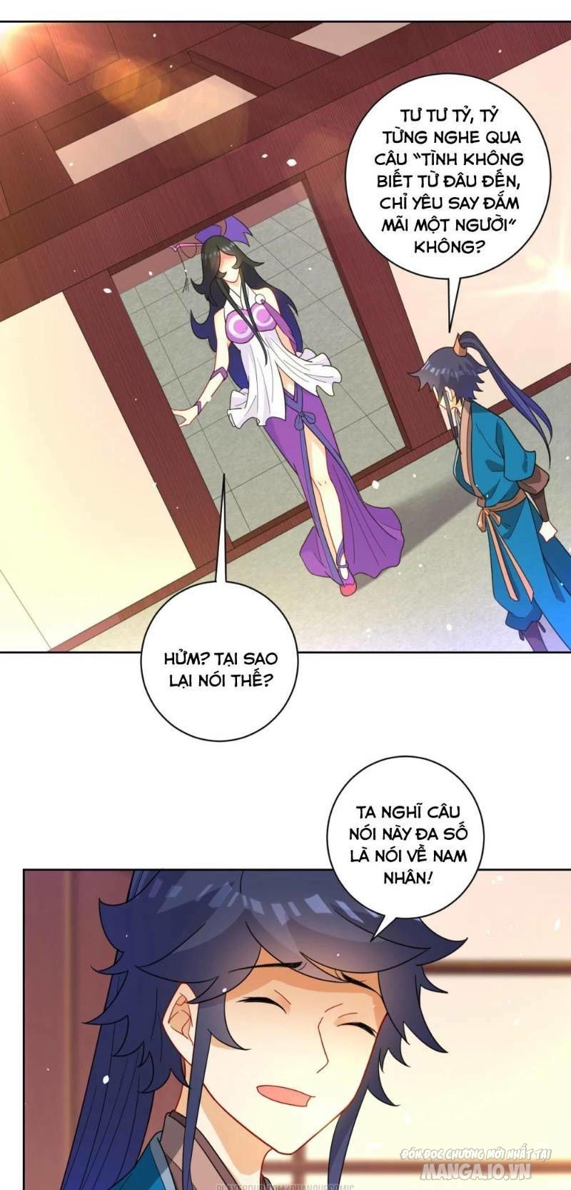 Nhất Đẳng Gia Đinh Chapter 46 - Trang 2