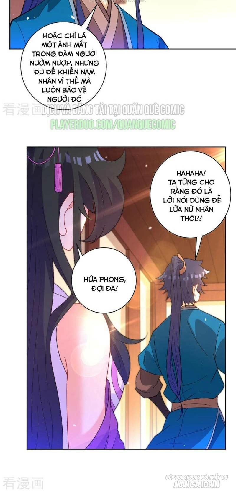 Nhất Đẳng Gia Đinh Chapter 46 - Trang 2