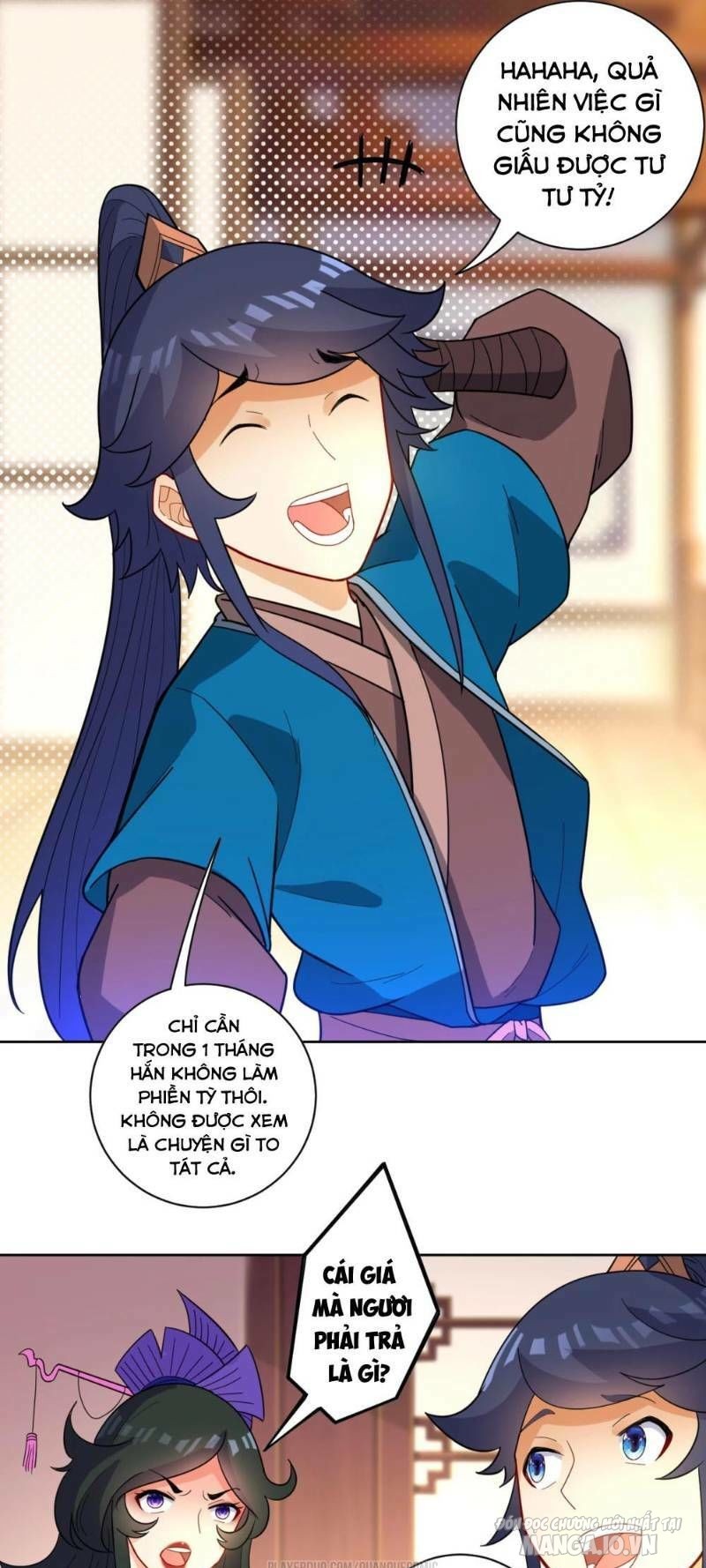 Nhất Đẳng Gia Đinh Chapter 46 - Trang 2