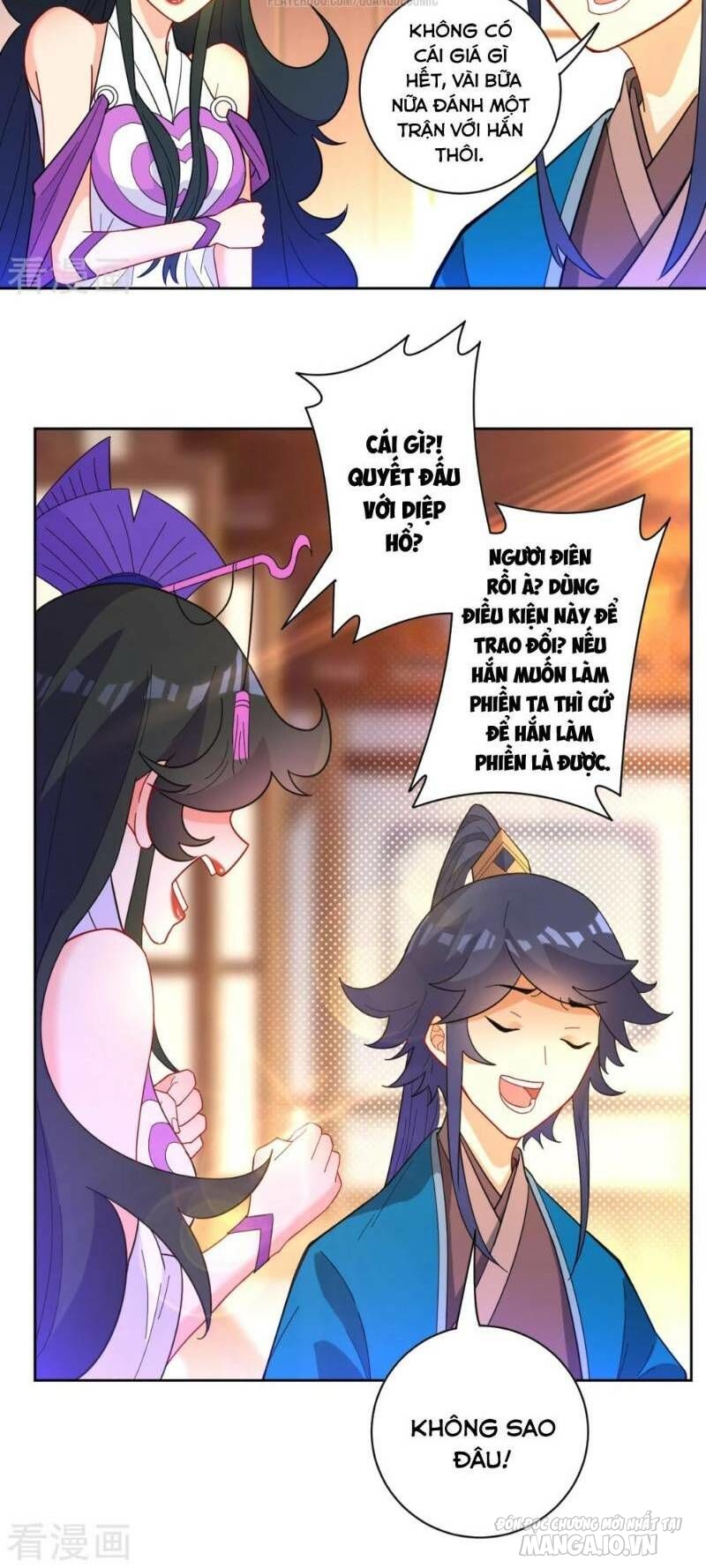 Nhất Đẳng Gia Đinh Chapter 46 - Trang 2