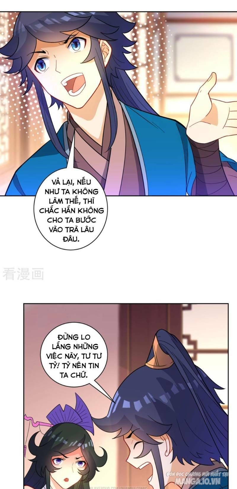 Nhất Đẳng Gia Đinh Chapter 46 - Trang 2