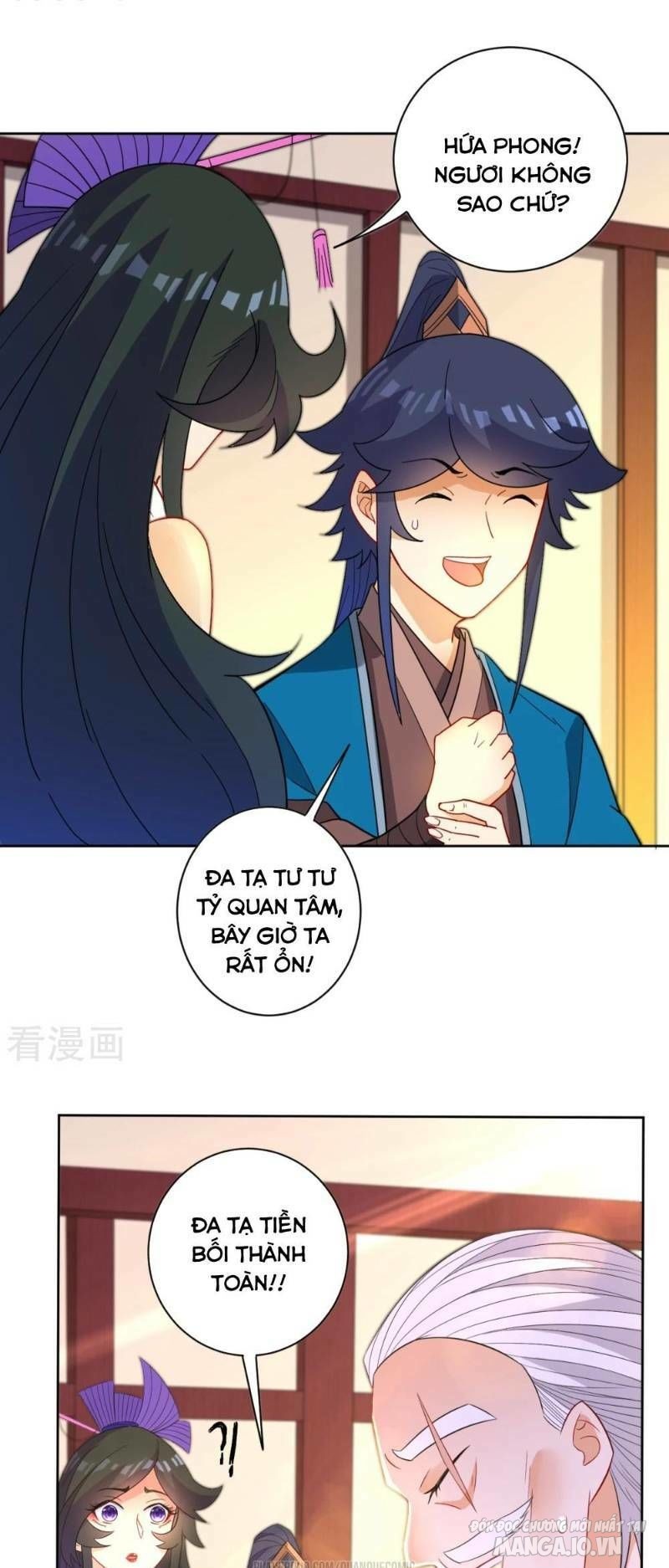 Nhất Đẳng Gia Đinh Chapter 46 - Trang 2