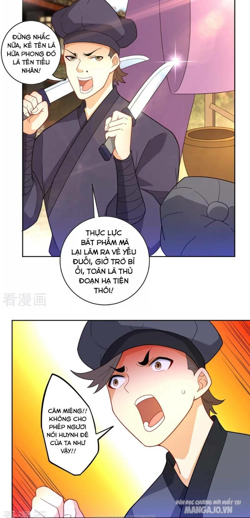 Nhất Đẳng Gia Đinh Chapter 47 - Trang 2