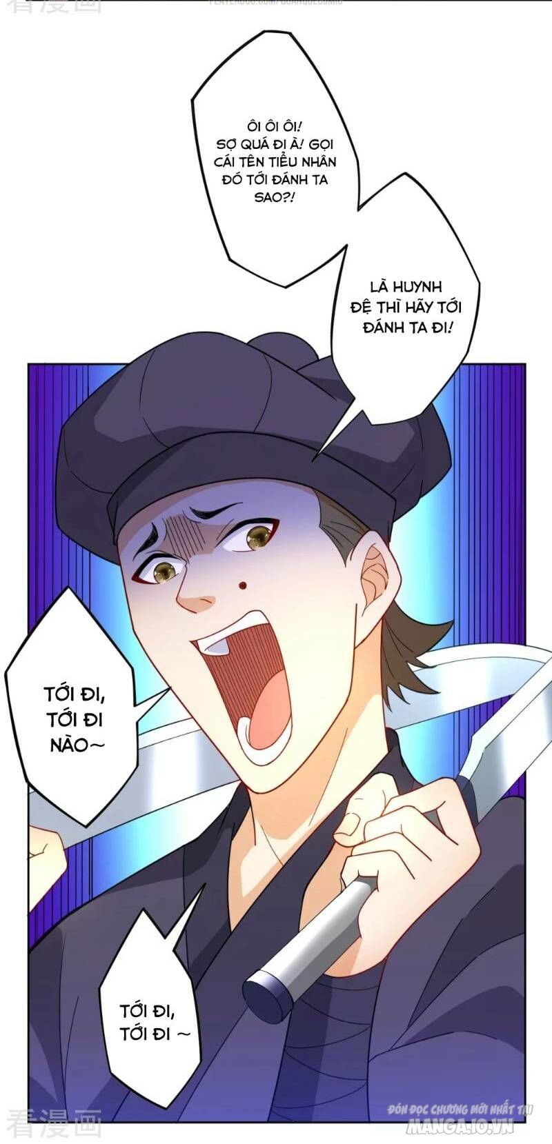 Nhất Đẳng Gia Đinh Chapter 47 - Trang 2