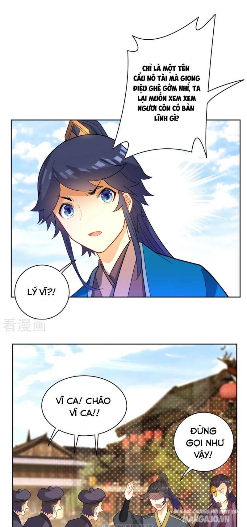 Nhất Đẳng Gia Đinh Chapter 47 - Trang 2