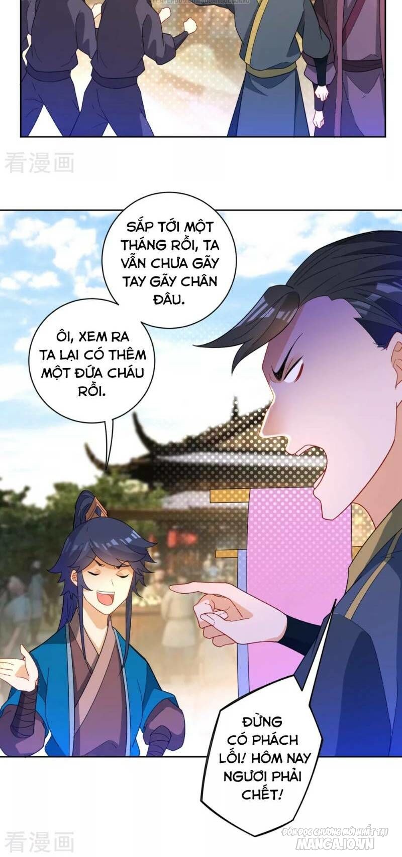 Nhất Đẳng Gia Đinh Chapter 47 - Trang 2