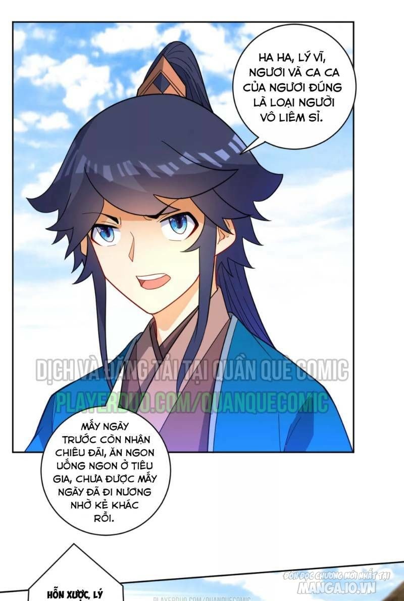 Nhất Đẳng Gia Đinh Chapter 47 - Trang 2