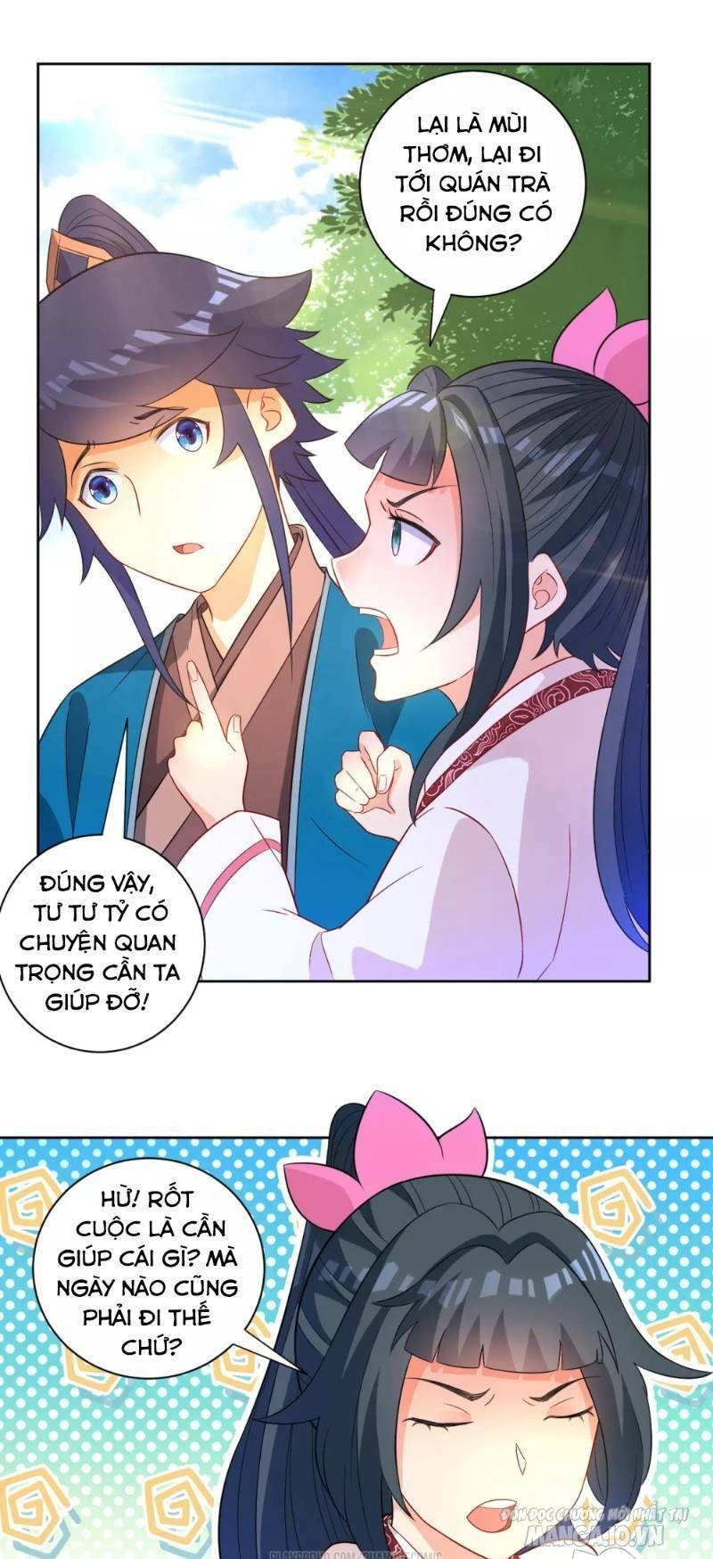 Nhất Đẳng Gia Đinh Chapter 47 - Trang 2