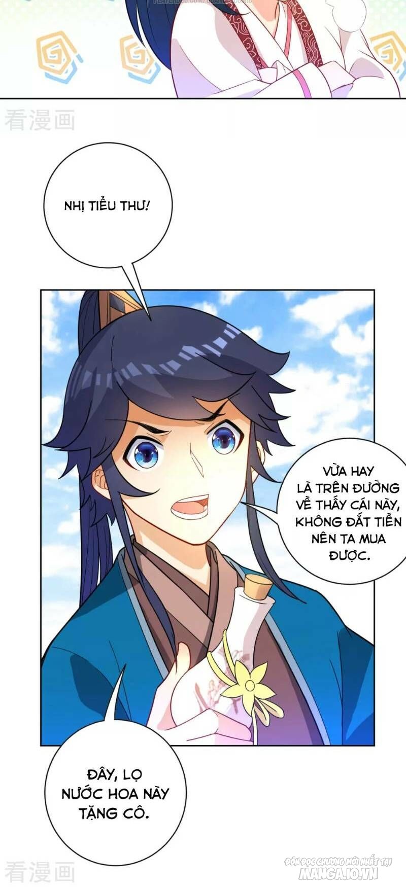 Nhất Đẳng Gia Đinh Chapter 47 - Trang 2